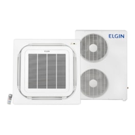 Ar Condicionado Split Cassete 60000 Btus Frio 220v Elgin KBF 60000-3 Ar Condicionado Split Cassete 60000 Btus Frio 220v Elgin KBF 60000-3