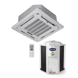 Ar Condicionado Split Cassete Eco Carrier 18000 Btus Frio 220V Eco Mono Ar Condicionado Split Cassete Eco Carrier 18000 Btus Frio 220V Eco Mono