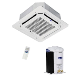 Ar Condicionado Split Cassete Eco Carrier 24000 Btus Frio 220V Eco Mono Ar Condicionado Split Cassete Eco Carrier 24000 Btus Frio 220V Eco Mono