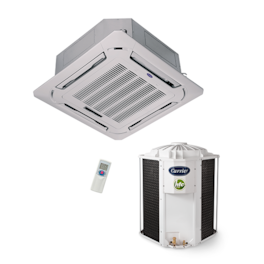 Ar Condicionado Split Cassete Midea 57000 BTUs Quente e Frio 220V Ar Condicionado Split Cassete Midea 57000 BTUs Quente e Frio 220V