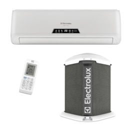 Ar Condicionado Split Electrolux Ecoturbo 12000 Frio 220V Monofásico Ar Condicionado Split Electrolux Ecoturbo 12000 Frio 220V Monofásico