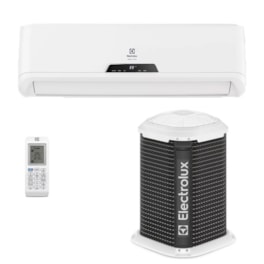 Ar Condicionado Split Electrolux Ecoturbo 18000 Frio 220V cond. Barril Ar Condicionado Split Electrolux Ecoturbo 18000 Frio 220V cond. Barril