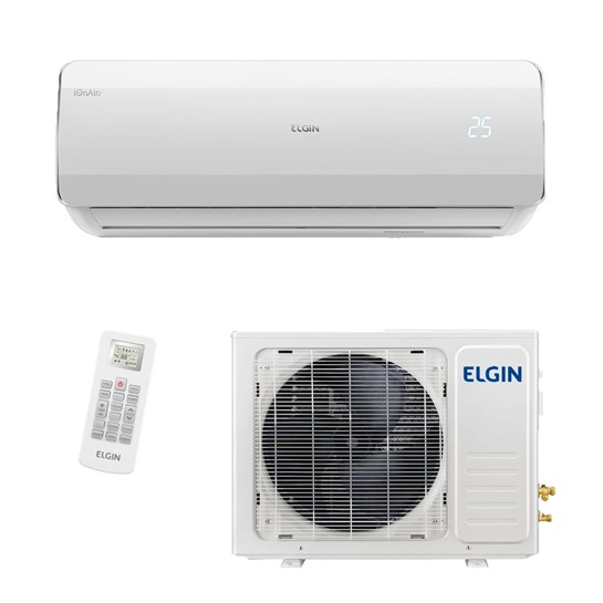 Ar Condicionado Split Elgin Eco Power 12000 Btus Frio 220v - A.Dias