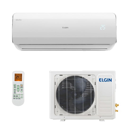 Ar Condicionado Split Elgin Eco Power 30000 Btus Quente e Frio 220v                                                     