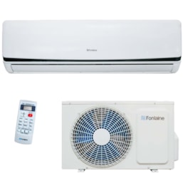 Ar Condicionado Split Fontaine Hi-Wall 12000 Btus Frio 110 Mono Ar Condicionado Split Fontaine Hi-Wall 12000 Btus Frio 110 Mono