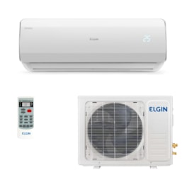 Ar Condicionado Split Hi-Wall Elgin Eco Power 30000 Btus Quente e Frio 220V Ar Condicionado Split Hi-Wall Elgin Eco Power 30000 Btus Quente e Frio 220V