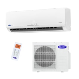 Ar Condicionado Split Inverter 12000 Btus Frio 220v Carrier X- Power Ar Condicionado Split Inverter 12000 Btus Frio 220v Carrier X- Power