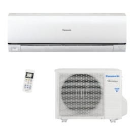 Ar Condicionado Split Inverter 9000 Btus Frio 220v Panasonic Econavi Ar Condicionado Split Inverter 9000 Btus Frio 220v Panasonic Econavi