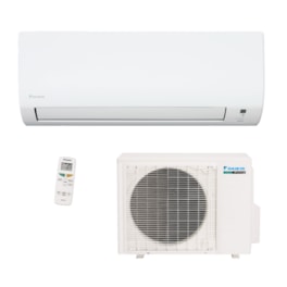 Ar Condicionado Split Inverter 9000 Btus Quente e Frio 220v Daikin Ar Condicionado Split Inverter 9000 Btus Quente e Frio 220v Daikin