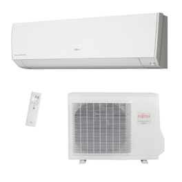 Ar Condicionado Split Inverter C/ Sensor 12000 Btus Quente Frio 220v Fujitsu Ar Condicionado Split Inverter C/ Sensor 12000 Btus Quente Frio 220v Fujitsu
