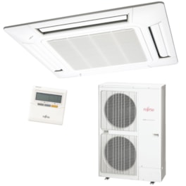 Ar Condicionado Split Inverter Cassete 45000 Btus Quente e Frio 220v Fujitsu Ar Condicionado Split Inverter Cassete 45000 Btus Quente e Frio 220v Fujitsu