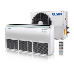 Ar Condicionado Split Piso Teto 30000 Btus Quente e Frio 220v Elgin Eco