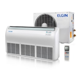 Ar Condicionado Split Piso Teto 30000 Btus Quente e Frio 220v Elgin Eco Ar Condicionado Split Piso Teto 30000 Btus Quente e Frio 220v Elgin Eco