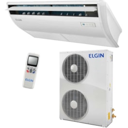 Ar Condicionado Split Piso Teto Atualle Eco Elgin 58000 Btus Frio 220V Trifásico Ar Condicionado Split Piso Teto Atualle Eco Elgin 58000 Btus Frio 220V Trifásico