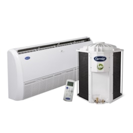 Ar Condicionado Split Piso Teto Carrier Space 58.000 BTUs Quente e Frio 220v Ar Condicionado Split Piso Teto Carrier Space 58.000 BTUs Quente e Frio 220v
