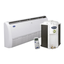 Ar Condicionado Split Piso Teto Carrier Space Eco 48000 Btus 220V Frio Ar Condicionado Split Piso Teto Carrier Space Eco 48000 Btus 220V Frio