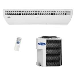 Ar Condicionado Split Piso Teto Carrier Space Eco 58000 Btus 220V Frio Trifásico Ar Condicionado Split Piso Teto Carrier Space Eco 58000 Btus 220V Frio Trifásico