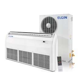 Ar Condicionado Split Piso Teto Elgin Eco 80000 Btus Frio 220v Ar Condicionado Split Piso Teto Elgin Eco 80000 Btus Frio 220v