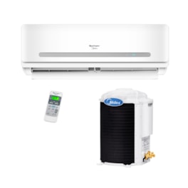 Ar Condicionado Split Springer Midea 30000 Btus Frio 220v Ar Condicionado Split Springer Midea 30000 Btus Frio 220v