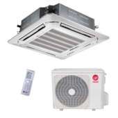 Ar Condicionado Split Trane 24000 Btus Cassete Frio 220V Eco Monofásico Ar Condicionado Split Trane 24000 Btus Cassete Frio 220V Eco Monofásico