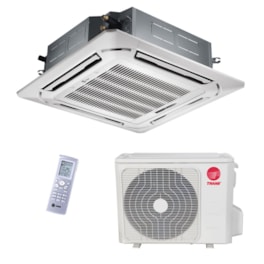 Ar Condicionado Split Trane 36000 Btus Cassete Frio 220V Eco Monofásico Ar Condicionado Split Trane 36000 Btus Cassete Frio 220V Eco Monofásico
