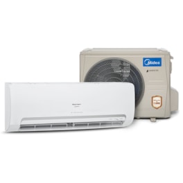 Ar Condicionado Springer Midea Inverter 12000 Quente e Frio 220V Monofásico Ar Condicionado Springer Midea Inverter 12000 Quente e Frio 220V Monofásico