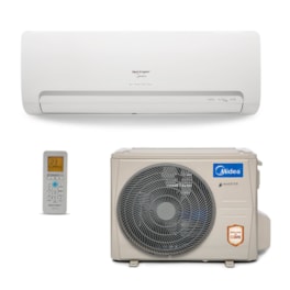 Ar Condicionado Springer Midea Inverter 18000 Quente e Frio 220V Monofásico Ar Condicionado Springer Midea Inverter 18000 Quente e Frio 220V Monofásico