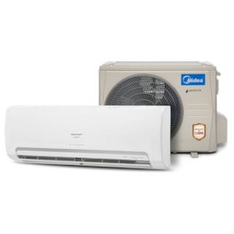 Ar Condicionado Springer Midea Inverter 9000 Quente e Frio 220V Monofásico Ar Condicionado Springer Midea Inverter 9000 Quente e Frio 220V Monofásico