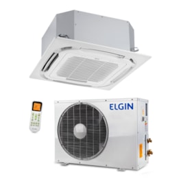 ELGIN CASSETE PLUS 60.000 FRIO 220V ELGIN CASSETE PLUS 60.000 FRIO 220V